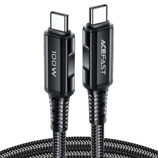 AceFast C4-03 USB-C to USB-C 100W Charging Cable