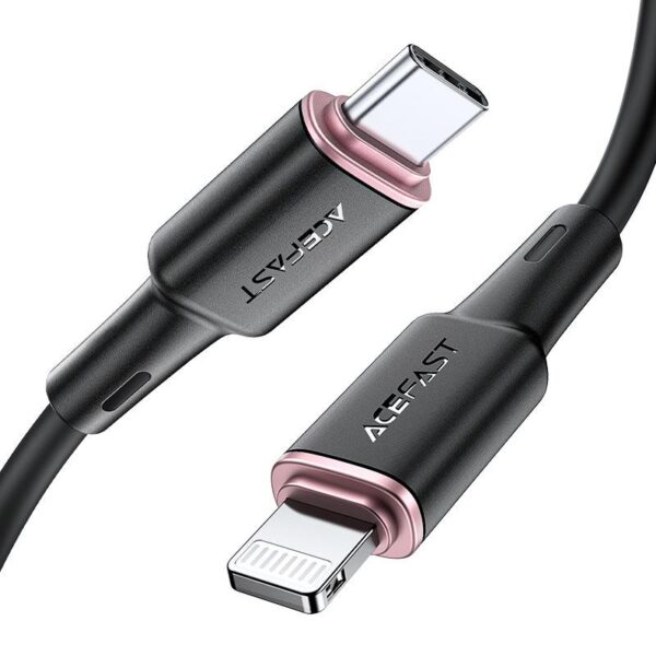 Acefast C2-01 MFi-certified USB-C to Lightning cable