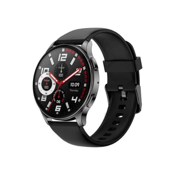 Amazfit Pop 3R Smartwatch- Silicon Belt