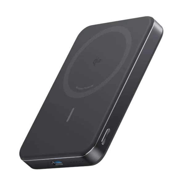 Anker Nano MagGo Qi2 5000mAh 15W Power Bank (A1665)