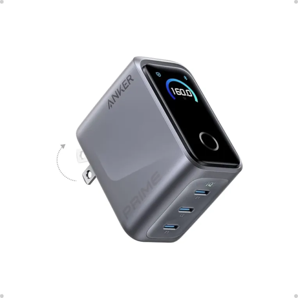 Anker Prime A2687 160W GaN Charger