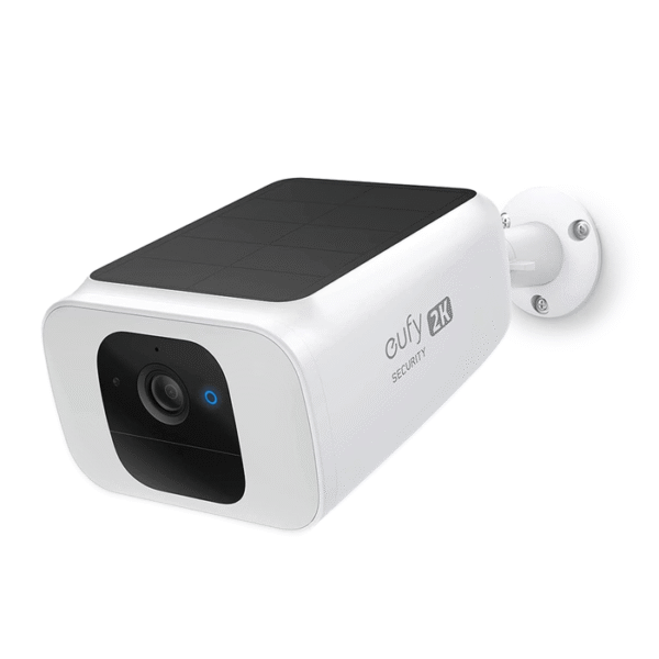 Anker eufy SoloCam S40 Solar Security Camera – 2K Resolution