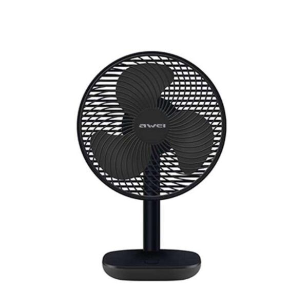 Awei F30 Mini Rechargeable Desk Fan (3600mAh)