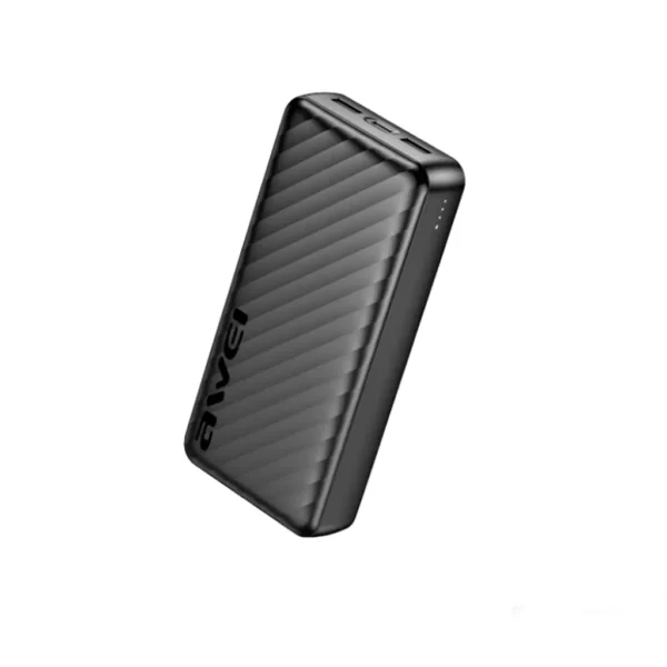 Awei P6K Pro 20000mAh Fast Charging Power Bank