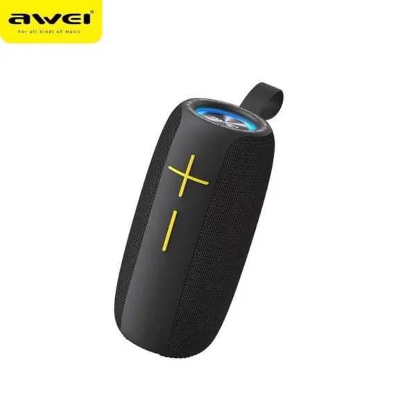 Awei Y370 RGB Waterproof Outdoor Bluetooth Speaker