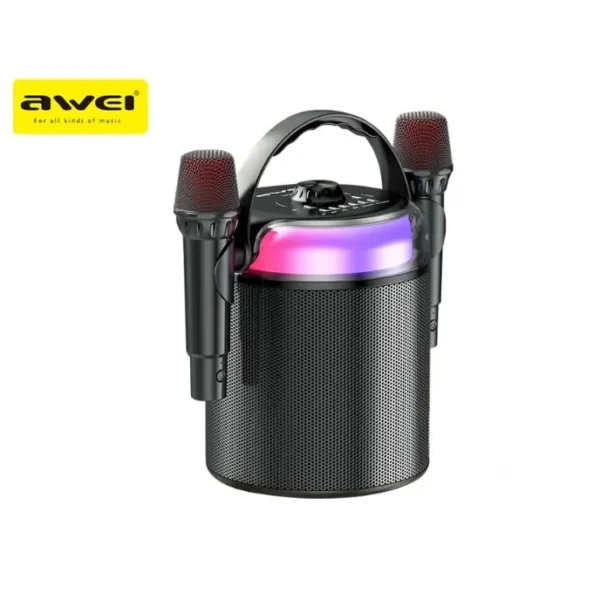Awei Y388 Karoke Outdoor Portable Bluetooth Speaker