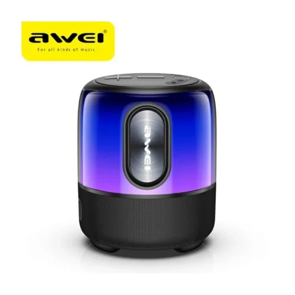 Awei Y680 Waterproof RGB Powerful Bluetooth Speaker