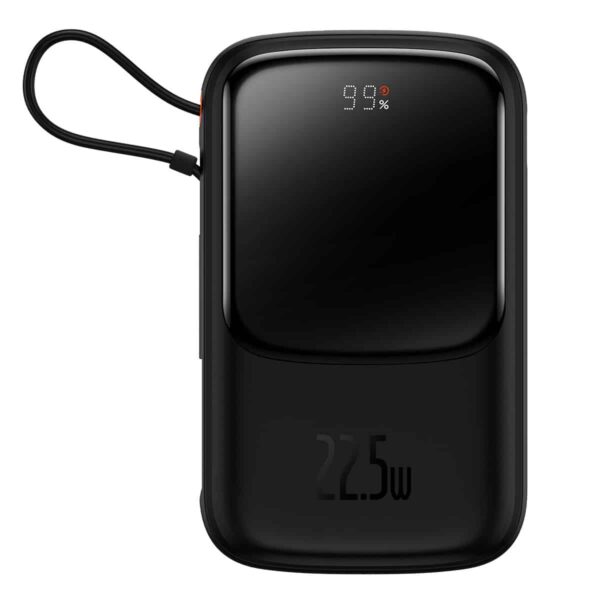 BASEUS Qpow Pro 20000mAh 22.5W Digital Display Power Bank