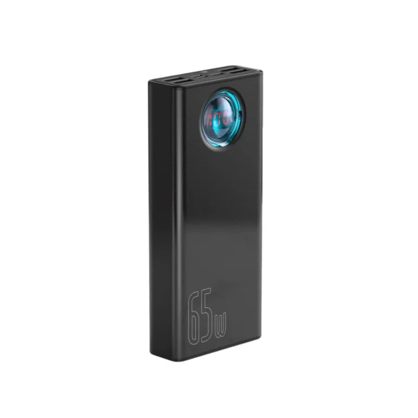 Baseus Amblight Digital Display 30000mAh 65W Fast Charging Power Bank