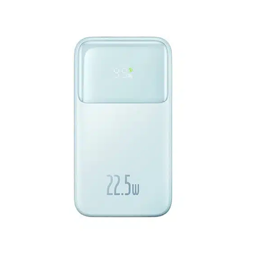 Baseus Comet Series 20000mAh 22.5W Built-in Lightning & Type-C Cable Powerbank