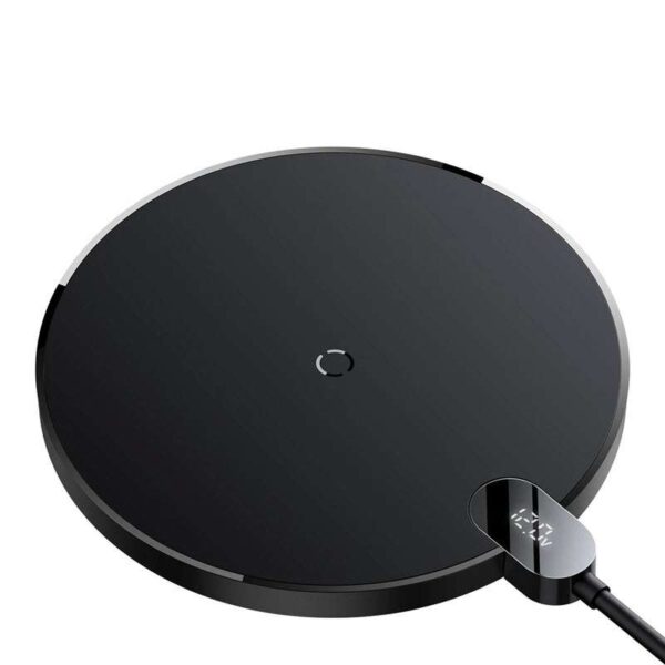 Baseus Digital LED Display 15W Wireless Charger