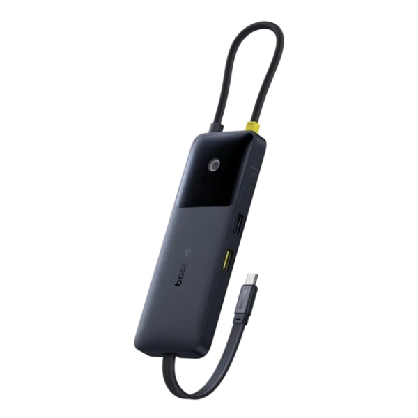 Baseus Dual Fast Charging 6-in-1 HUB- best price