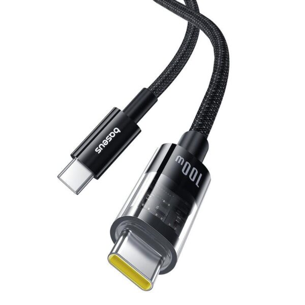 Baseus Explorer 100W Fast Charging Cable