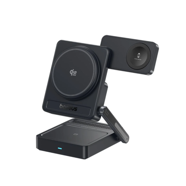 Baseus PicoGo AF21 3-in-1 Qi2 Wireless Charger