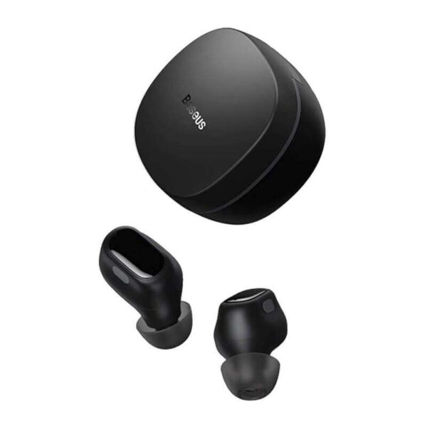 Baseus WM01 Bluetooth Earbuds Black