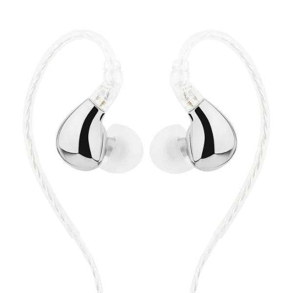 Blon BL03 V2 10mm Dual-Chamber Dynamic Driver 3.5mm IEM Earphones