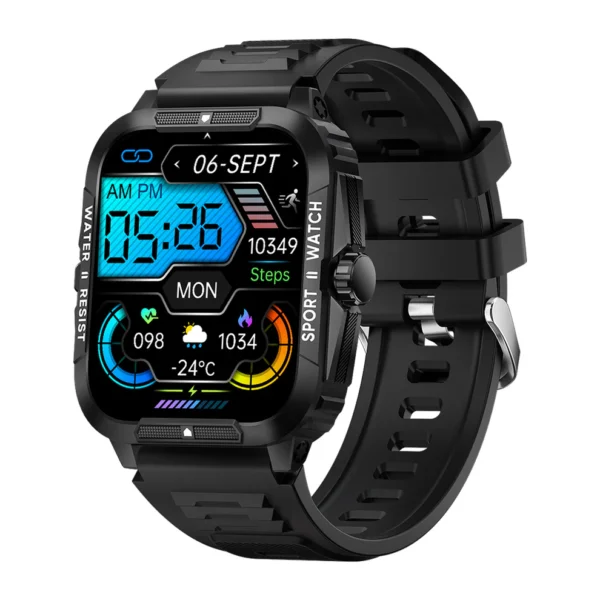 COLMI P76 1.96″ Outdoor Sports Waterproof Smart Watch