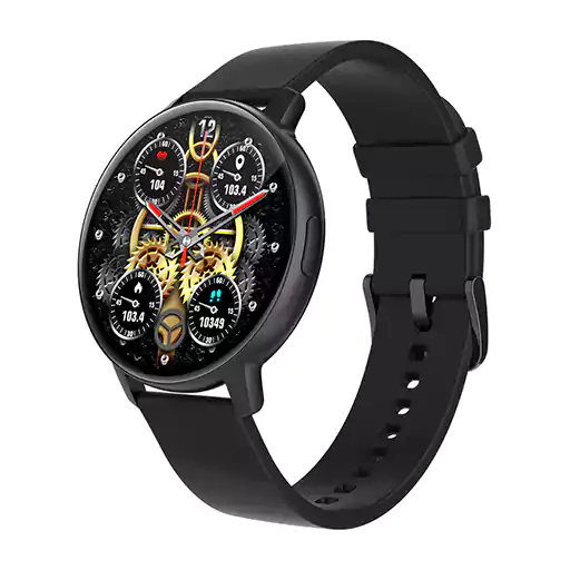 COLMI i31 1.43″ AMOLED 100+ Sport Mode BT Calling Smartwatch