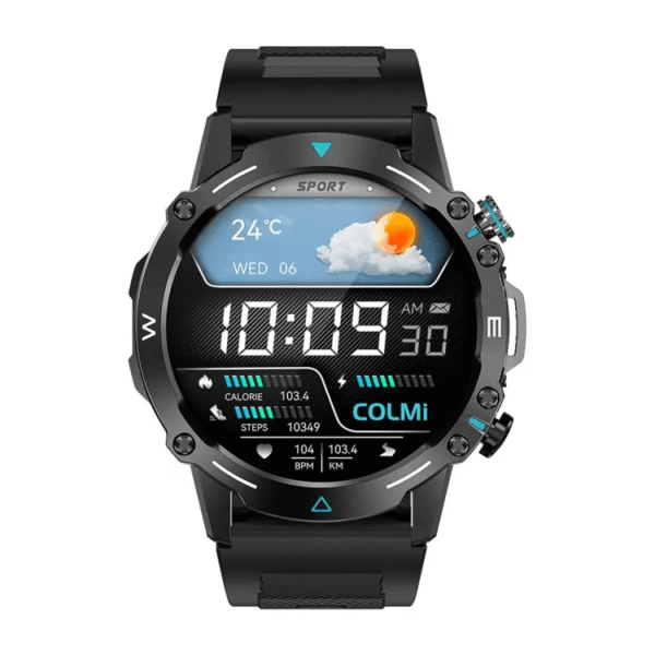 Colmi M42 Rugged Bluetooth Calling Smart Watch