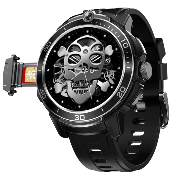 Fire-Boltt Shott 4G Android Smartwatch