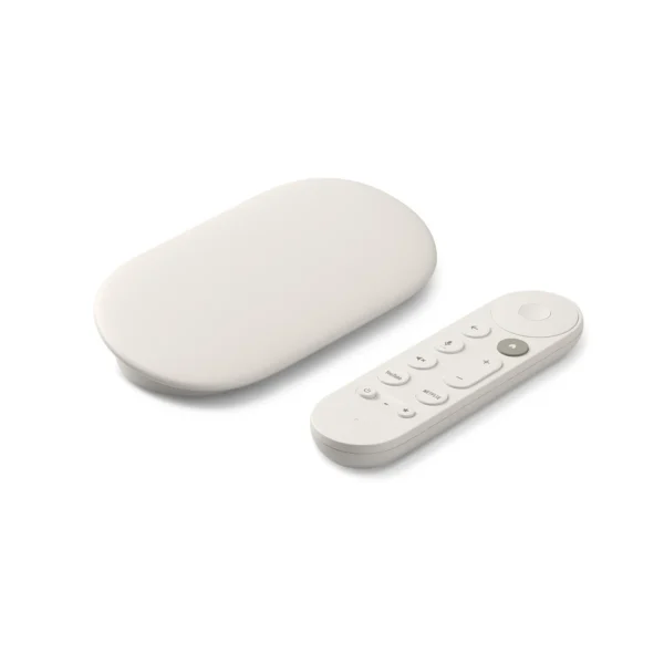 Google TV Streamer 4K Smart Home Control 32 GB