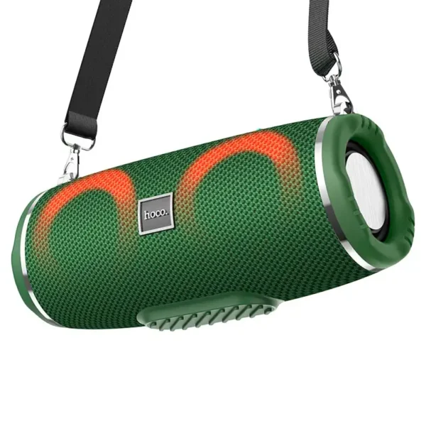 HOCO HC12 Waterproof RGB Bluetooth Speaker