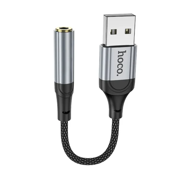 HOCO LS36 USB-A to 3.5mm Female External Sound Card