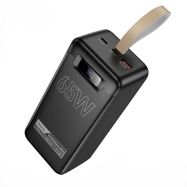 Hoco DB82 40000mAh 65W Power Bank