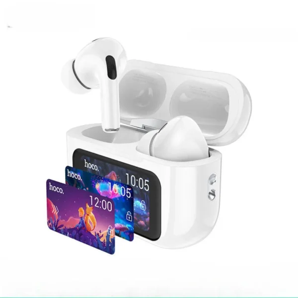 Hoco EW72 Smart Display ANC Tws Earbuds