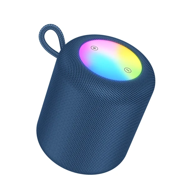 Hoco HC30 Wireless RGB Mini Bluetooth Speaker