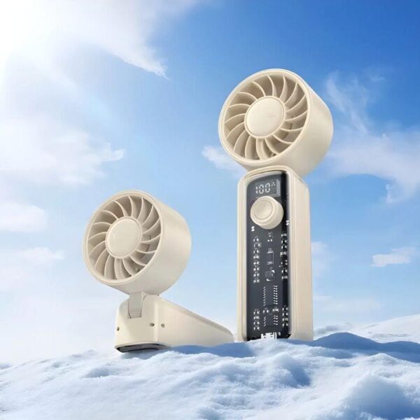 Hoco HX602 Portable Folding Mini Fan
