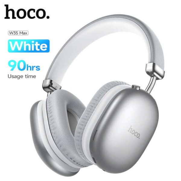 Hoco W35 Max ANC Over-Ear True Wireless Headphone