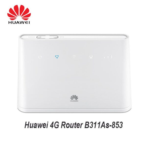 Huawei 4G Router Lite 150Mbps WiFi 2.4GHz Router