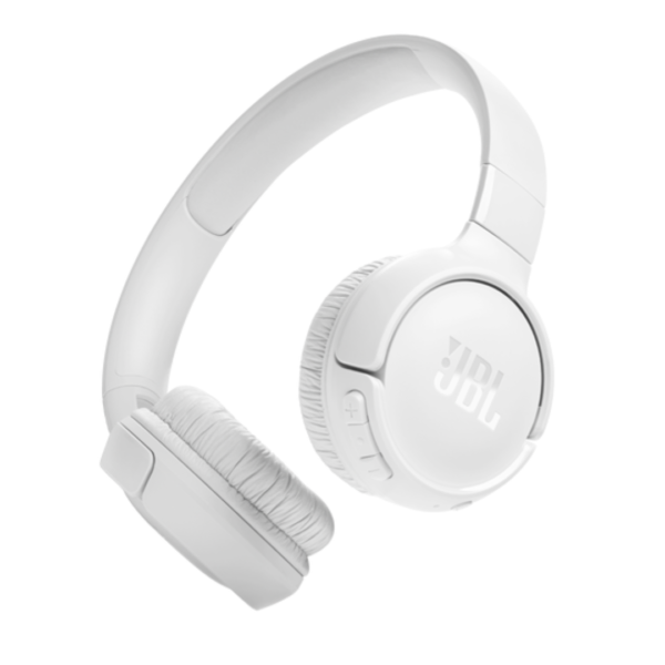 JBL TUNE 520BT Over-Ear Wireless Headphones