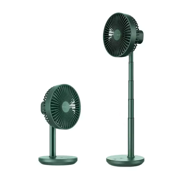 Jisulife Fa13p Rechargeable Desk Fan