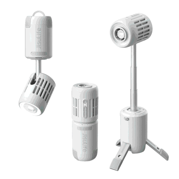 Jisulife Outdoor Fan Ultra1 13500mAh HandHeld Fan