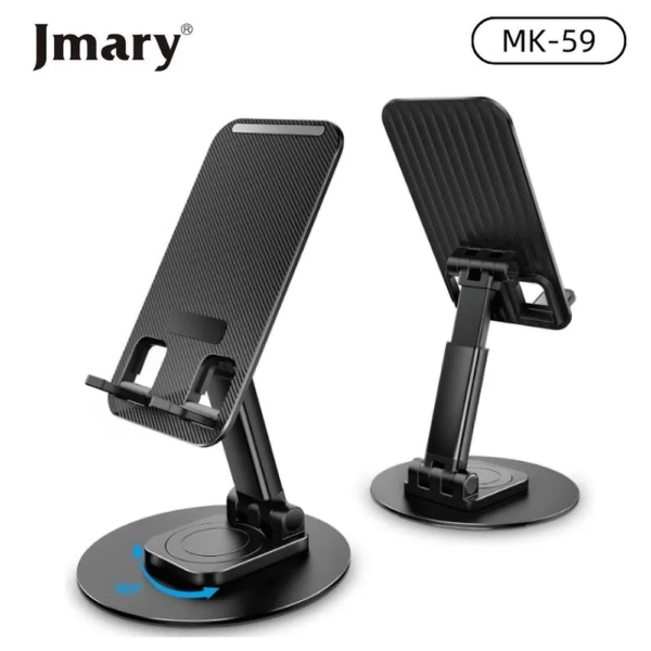 Jmary MK59 360 Degree Rotating Desktop Holder Mobile Stand