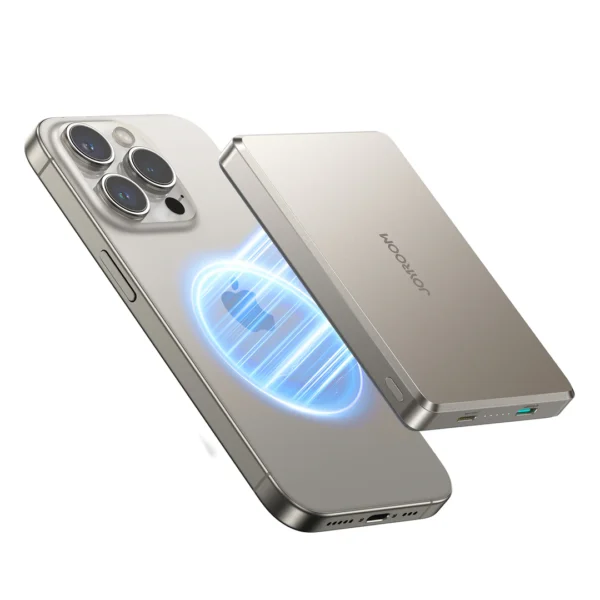 Joyroom JR-PBM08 Pro 10000mAh 20W Magnetic Wireless Power Bank