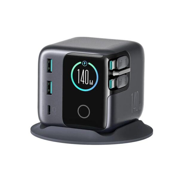 Joyroom JR-TRD01 140W GaN Desktop Charger