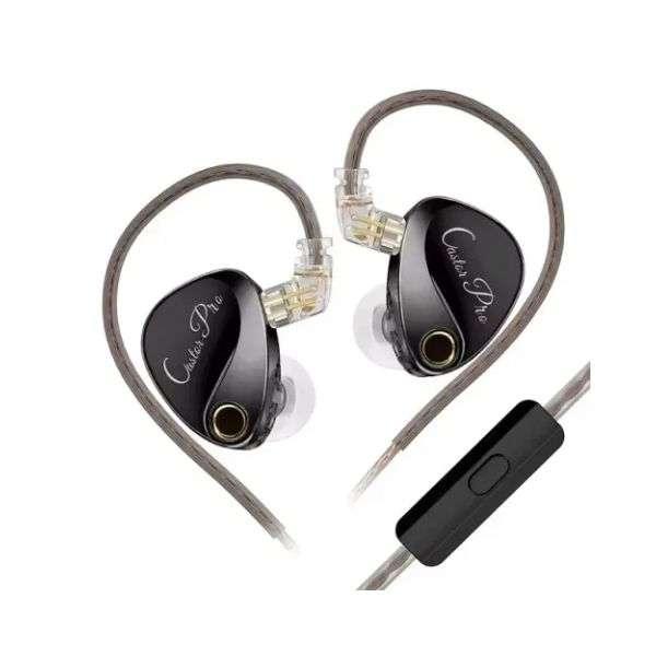 KZ Castor Pro 10mm Dual Dynamic Driver IEM (Regular Edition)