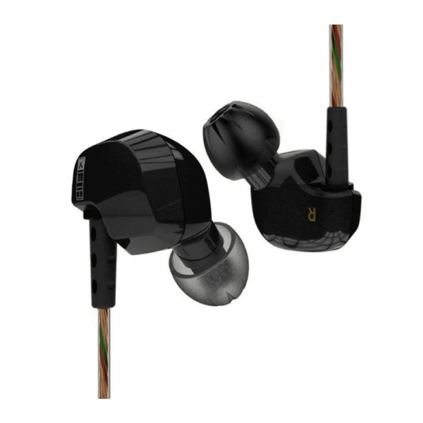 KZ HD9 Earphones HiFi Sport Dynamic Driver Earbuds