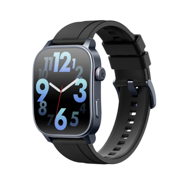 Kieslect KS3 GPS Outdoor Smartwatch – AMOLED Curved Display& Waterproof