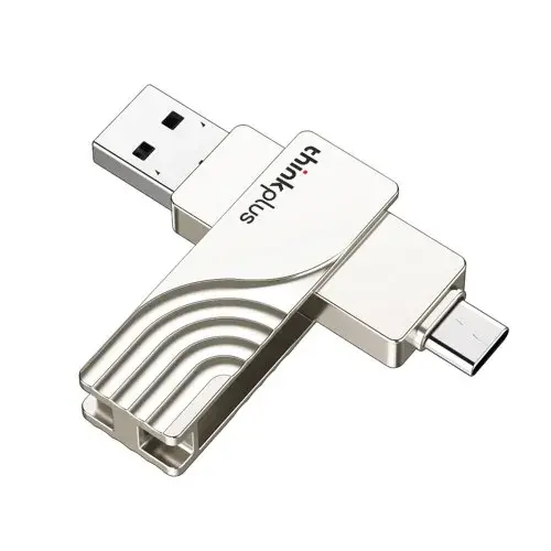 Lenovo ThinkPlus 2 In 1 Type-C+USB Flash Drive 64GB (TPCU301)