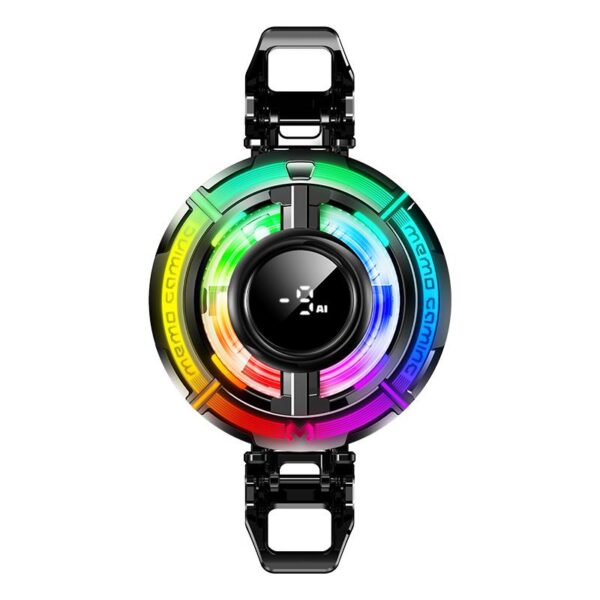 MEMO CX15 Magnetic RGB 15W Phone Cooler