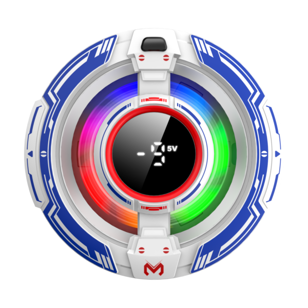 MEMO CX16 Magnetic Digital Display Phone Cooler