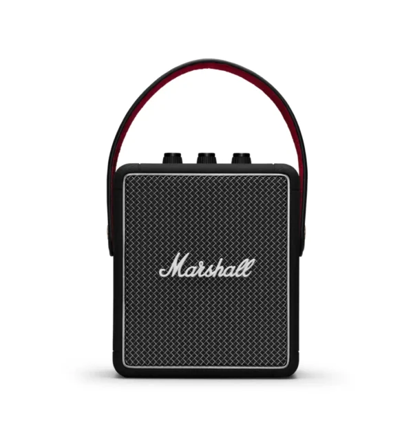 Marshall Stockwell II Portable Wireless Bluetooth Speaker