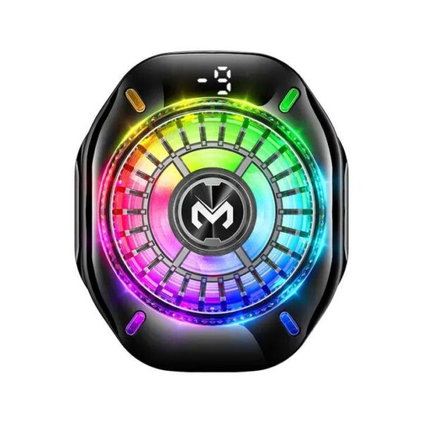 Memo CX10 RGB Gaming Mobile Cooler