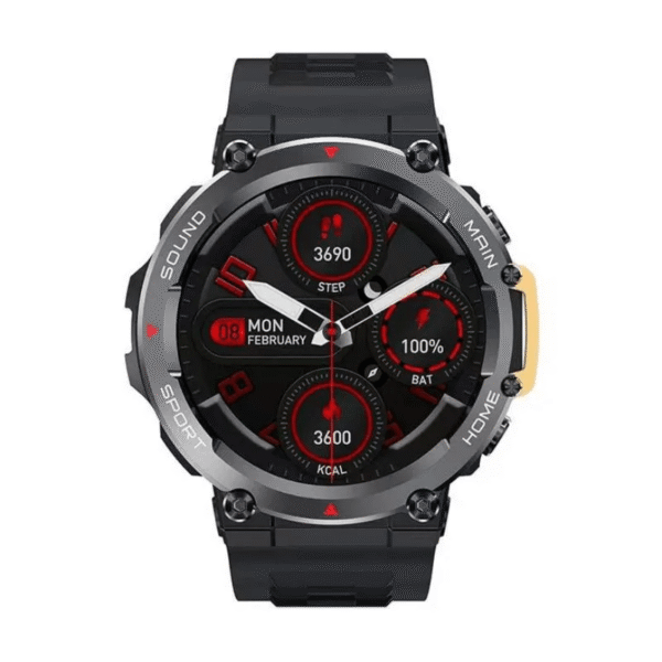 Microwear Run 2 Bluetooth Calling Smartwatch