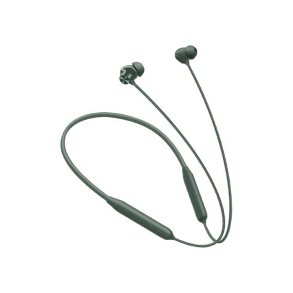 OnePlus Bullet Wireless Z2 ANC Black & Green  Neckband