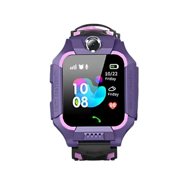 Q19 Kids SIM Camera GPS Smart Watch